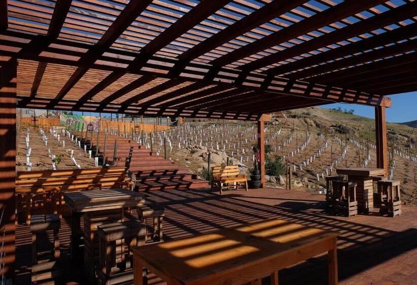 بنسيون Siempre Valle Hotel Boutique