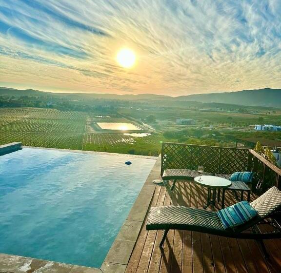 بنسيون Siempre Valle Hotel Boutique