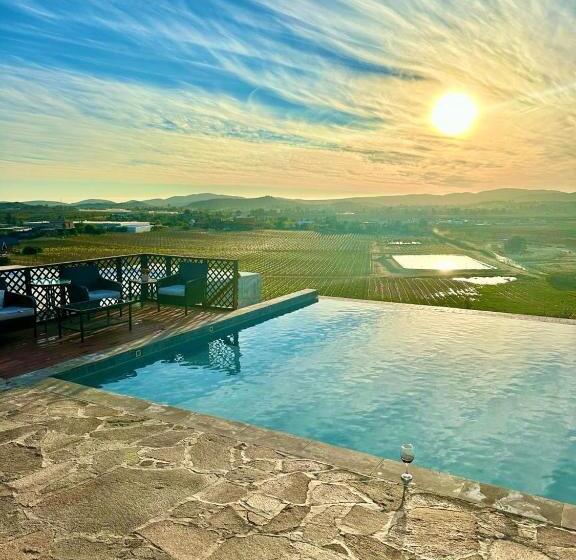 بنسيون Siempre Valle Hotel Boutique