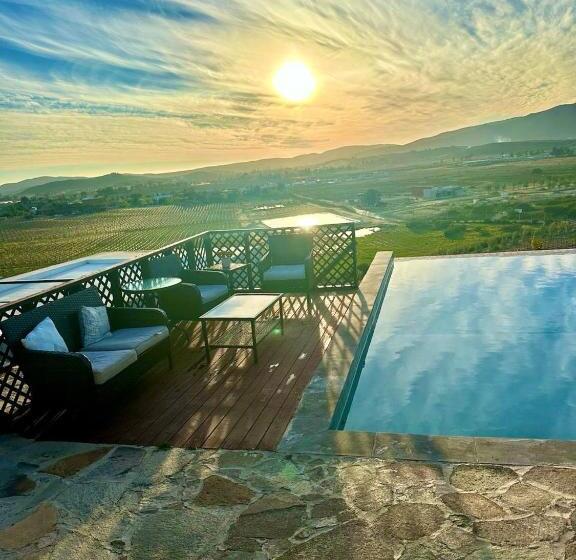 بنسيون Siempre Valle Hotel Boutique