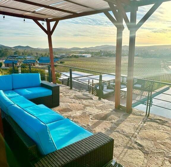 بنسيون Siempre Valle Hotel Boutique