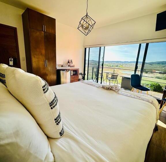 بنسيون Siempre Valle Hotel Boutique