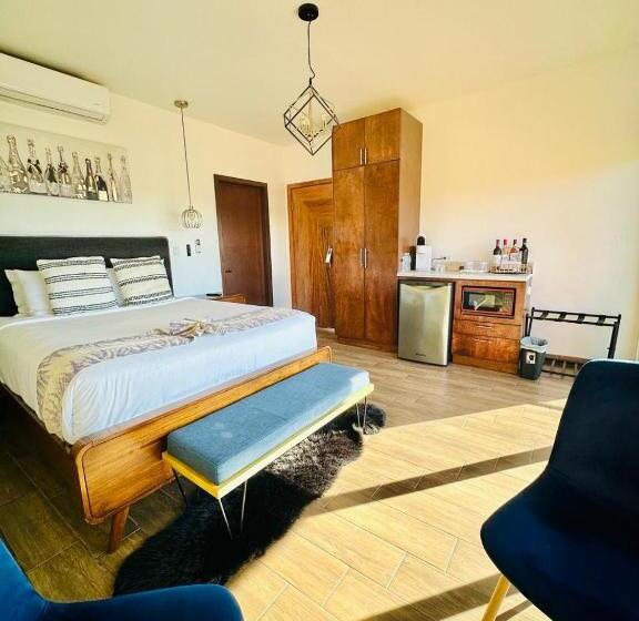 بنسيون Siempre Valle Hotel Boutique