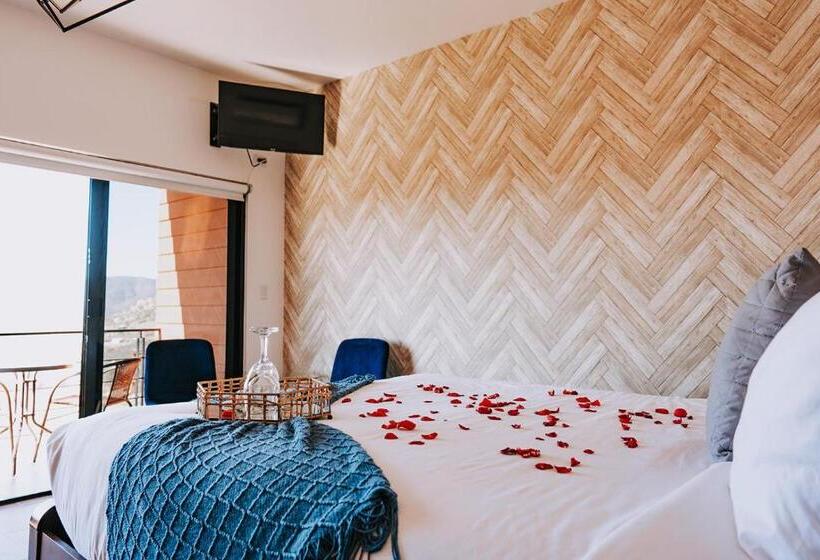 بنسيون Siempre Valle Hotel Boutique