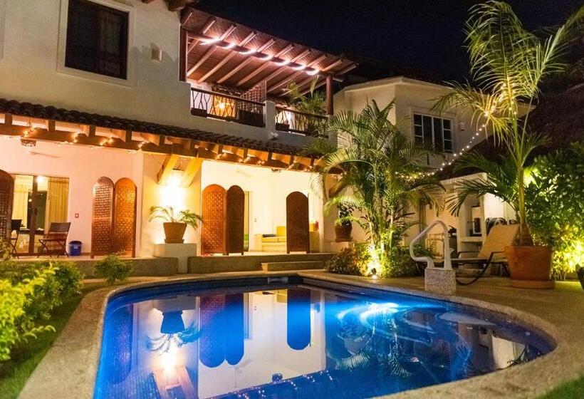 بنسيون Villas Sunrisa