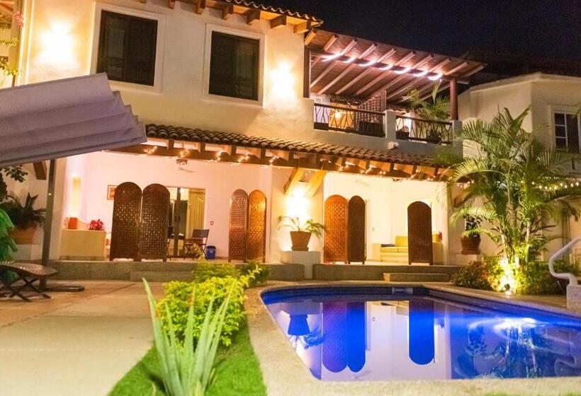 بنسيون Villas Sunrisa