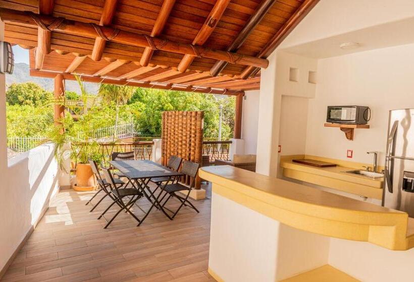 بنسيون Villas Sunrisa