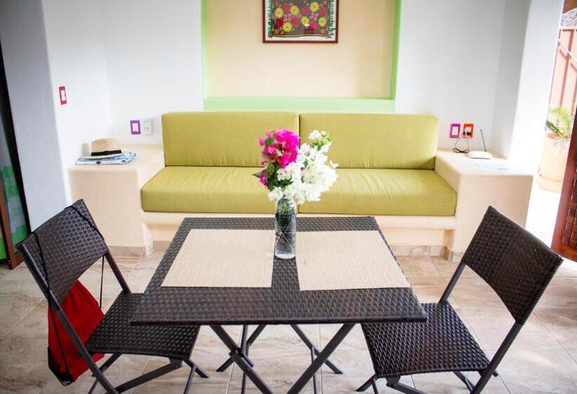 بنسيون Villas Sunrisa