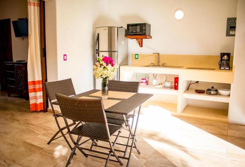 بنسيون Villas Sunrisa