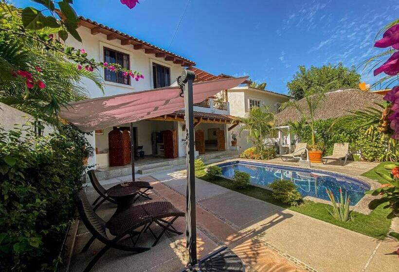 بنسيون Villas Sunrisa