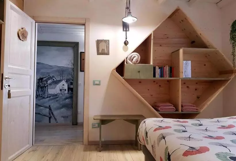 B&b Botton D Oro Valle Imagna