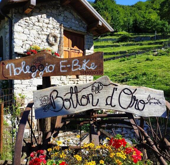 B&b Botton D Oro Valle Imagna