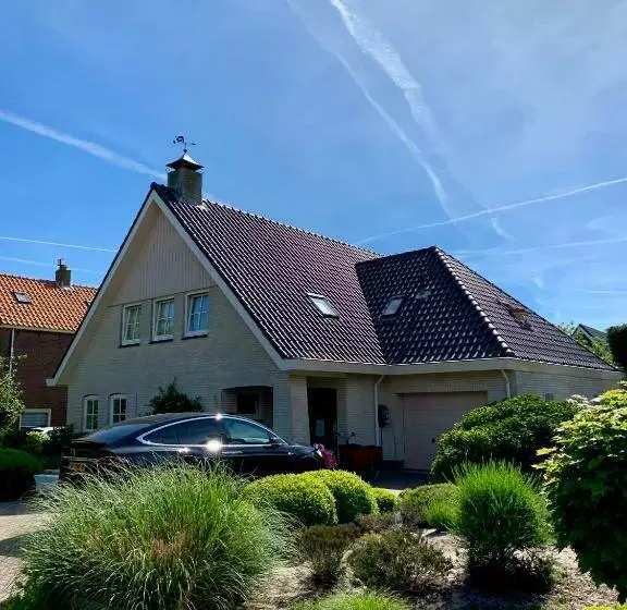 Aamiaismajoitus (B&B) Bed & Bad Soet Texel