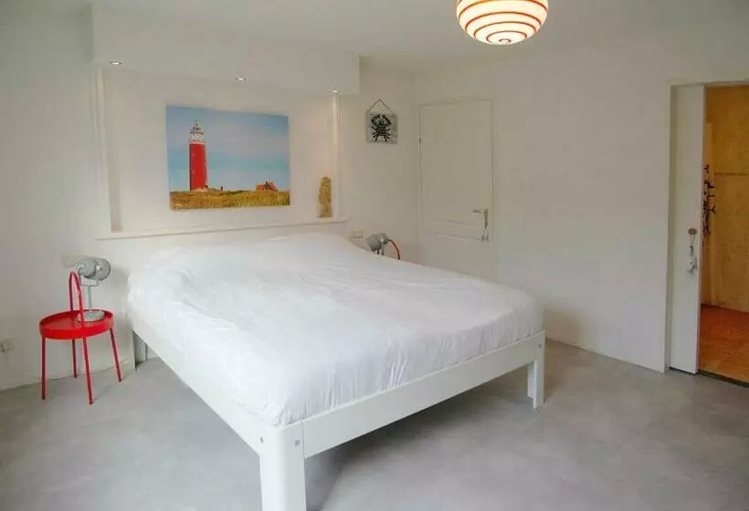 Aamiaismajoitus (B&B) Bed & Bad Soet Texel