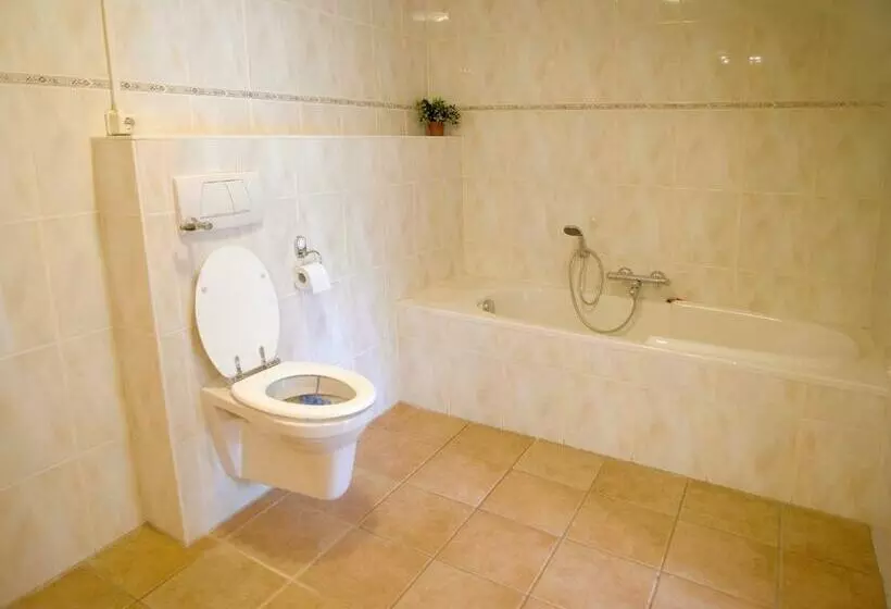 Aamiaismajoitus (B&B) Bed & Bad Soet Texel