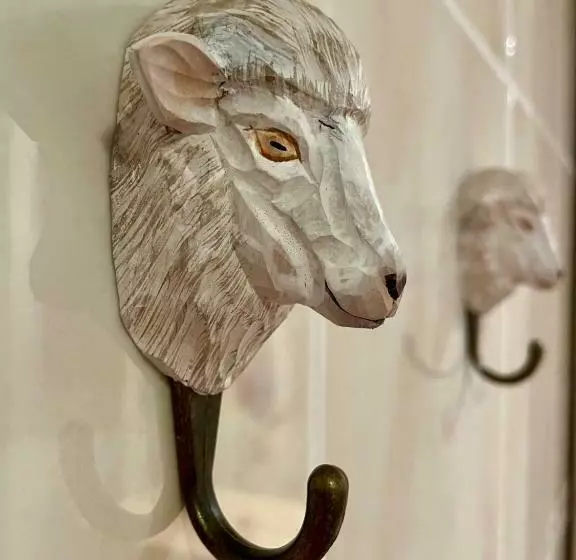 Aamiaismajoitus (B&B) Bed & Bad Soet Texel