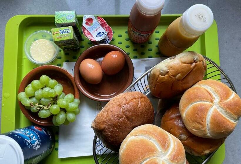 Bed and Breakfast Bed & Bad Soet Texel