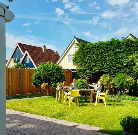 Bed and Breakfast Bed & Bad Soet Texel