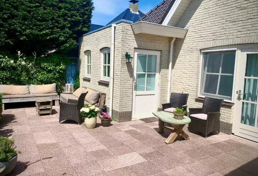 Aamiaismajoitus (B&B) Bed & Bad Soet Texel