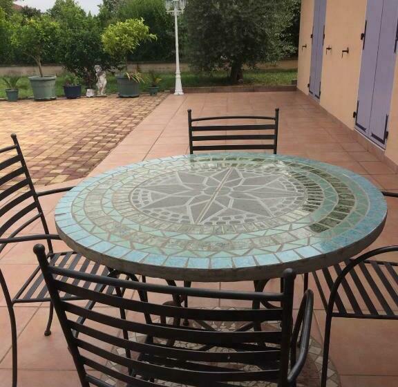 مبيت وإفطار Chambres D Hôtes Chez Coco