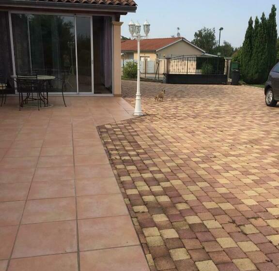 مبيت وإفطار Chambres D Hôtes Chez Coco