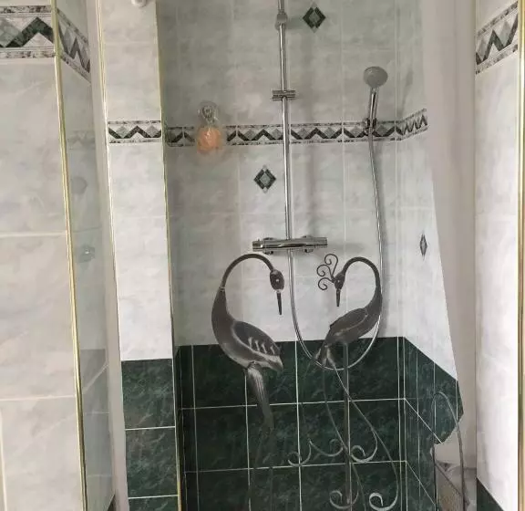 ベッドアンドブレックファースト Chambres D Hôtes Chez Coco