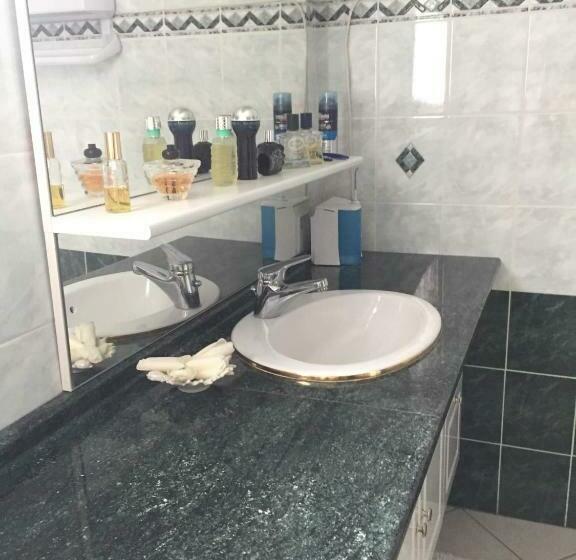 مبيت وإفطار Chambres D Hôtes Chez Coco