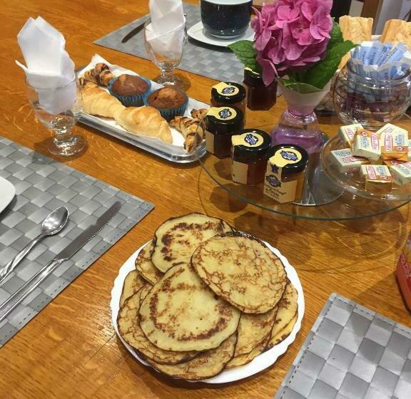 مبيت وإفطار Chambres D Hôtes Chez Coco