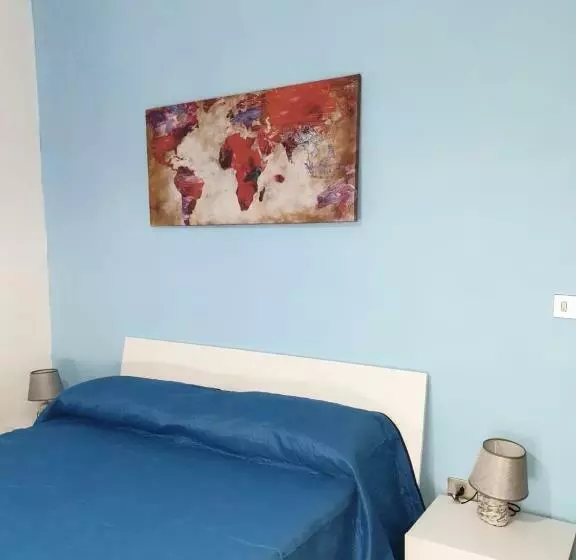 Aamiaismajoitus (B&B) Domus Hera