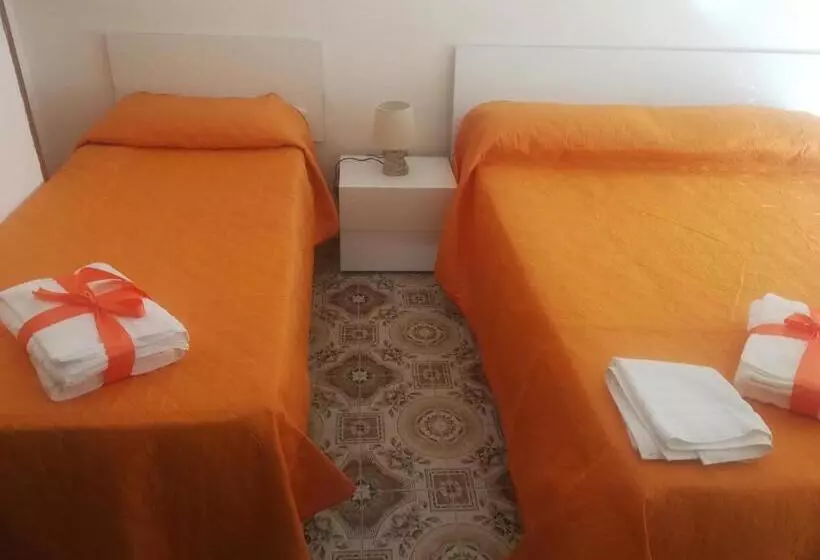 Aamiaismajoitus (B&B) Domus Hera