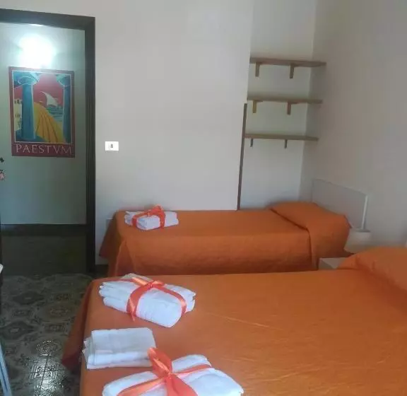 Aamiaismajoitus (B&B) Domus Hera