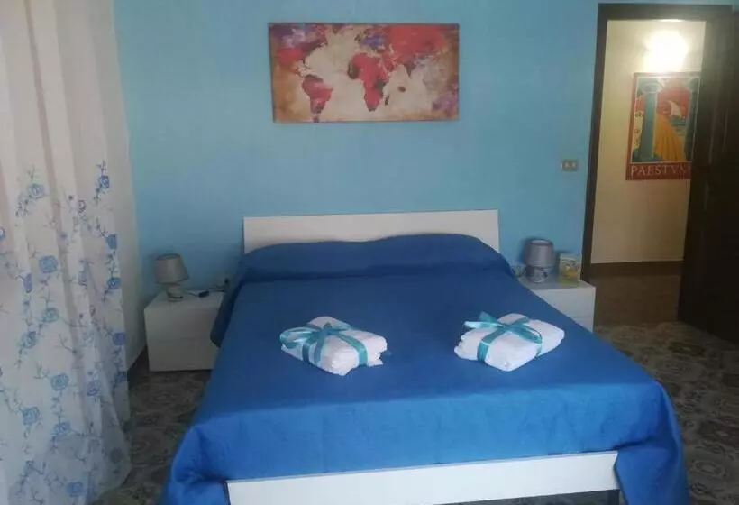 Aamiaismajoitus (B&B) Domus Hera