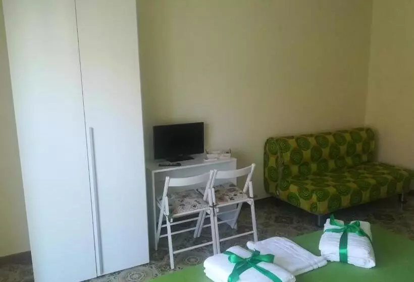 Aamiaismajoitus (B&B) Domus Hera