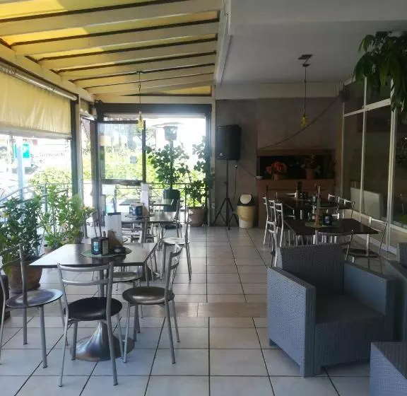 Aamiaismajoitus (B&B) Domus Hera