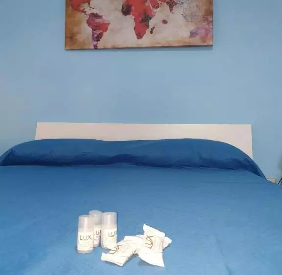 Aamiaismajoitus (B&B) Domus Hera