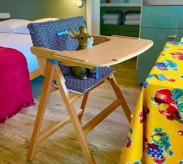 Aamiaismajoitus (B&B) Le Cabanon De Chessy