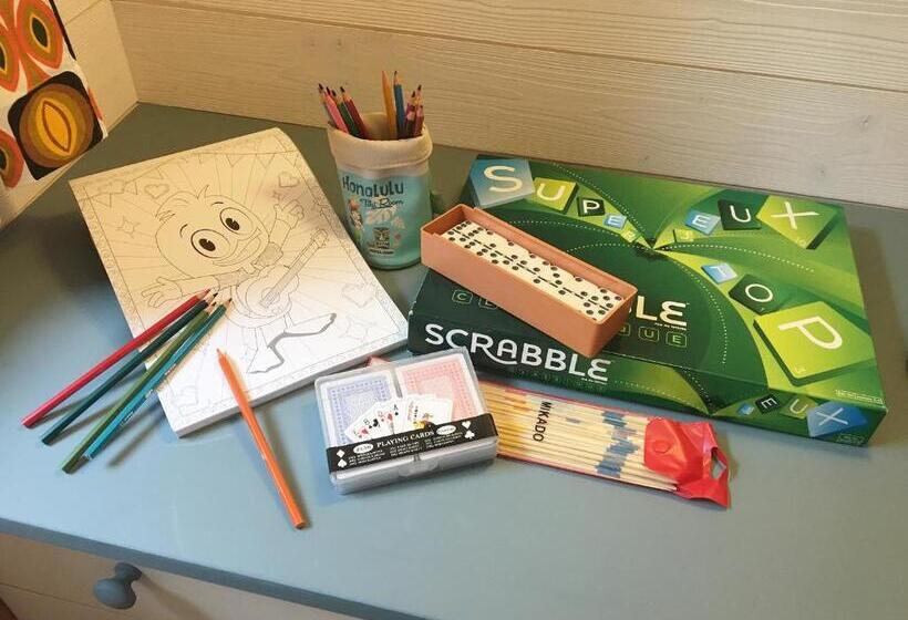 住宿加早餐 Le Cabanon De Chessy