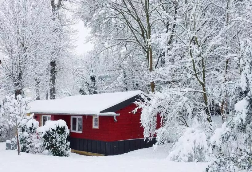 Aamiaismajoitus (B&B) Le Cabanon De Chessy