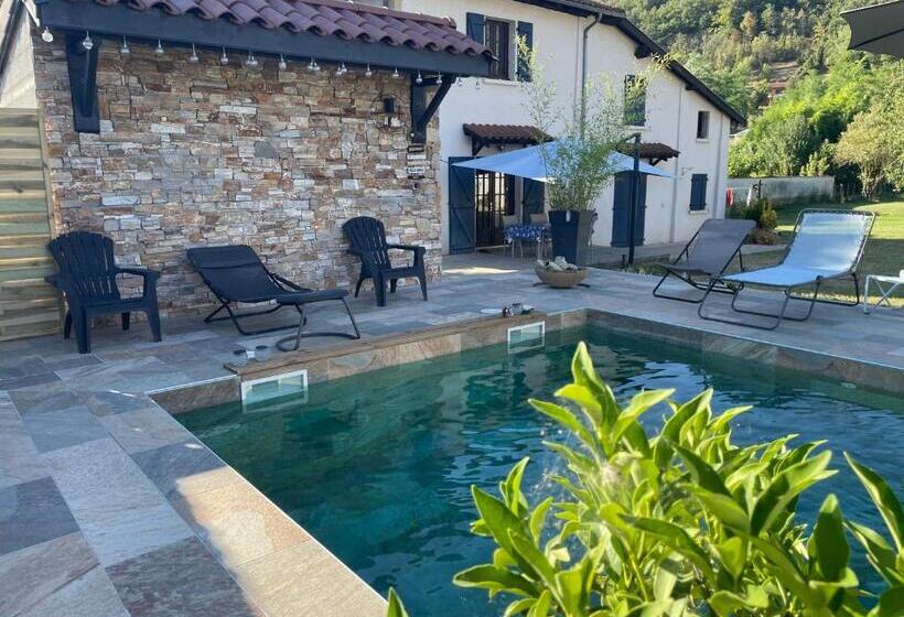 Bed & Breakfast Le Regrimet Avec Parking Gratuit Et Privé