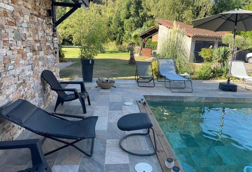 Bed & Breakfast Le Regrimet Avec Parking Gratuit Et Privé