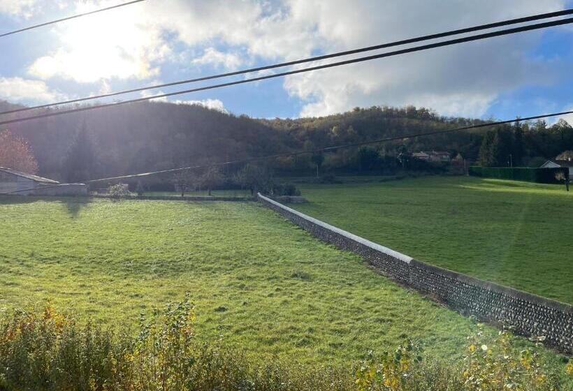 Bed & Breakfast Le Regrimet Avec Parking Gratuit Et Privé