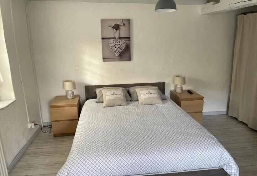 Bed & Breakfast Le Regrimet Avec Parking Gratuit Et Privé