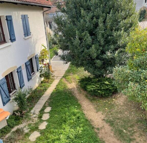 Bed & Breakfast Le Regrimet Avec Parking Gratuit Et Privé