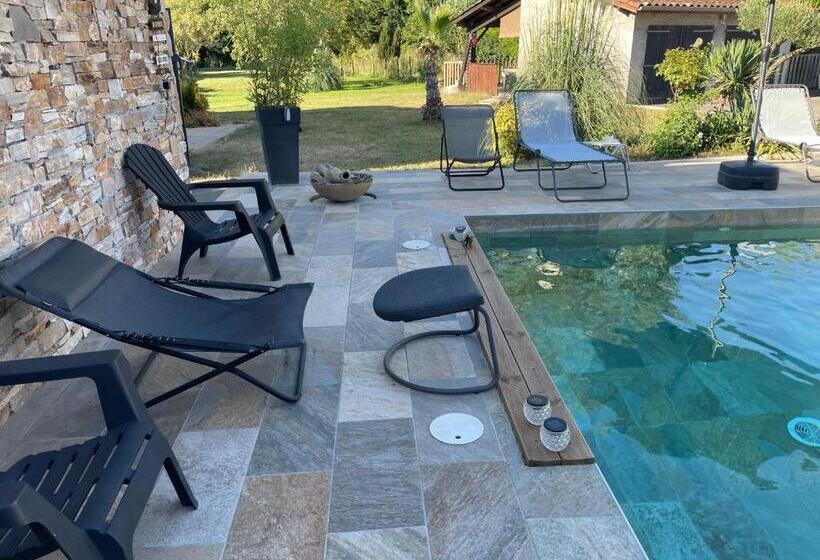 Bed & Breakfast Le Regrimet Avec Parking Gratuit Et Privé