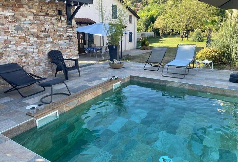 Bed & Breakfast Le Regrimet Avec Parking Gratuit Et Privé