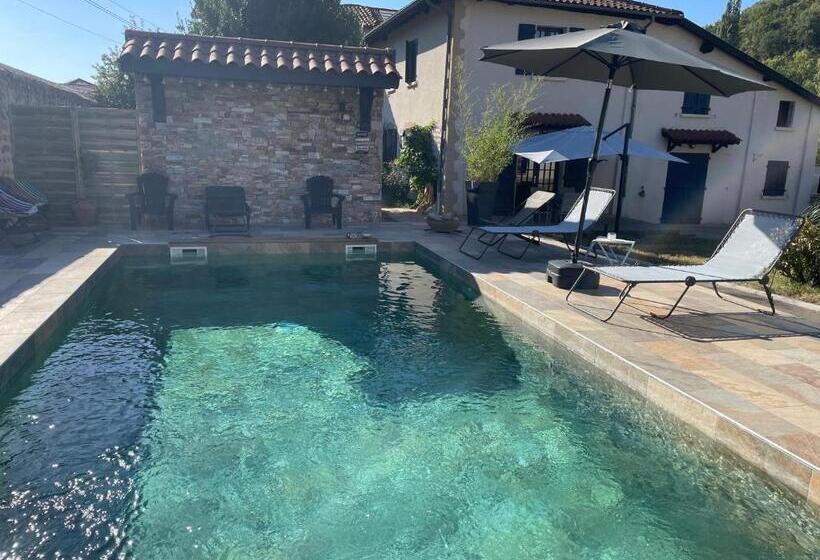 Bed & Breakfast Le Regrimet Avec Parking Gratuit Et Privé