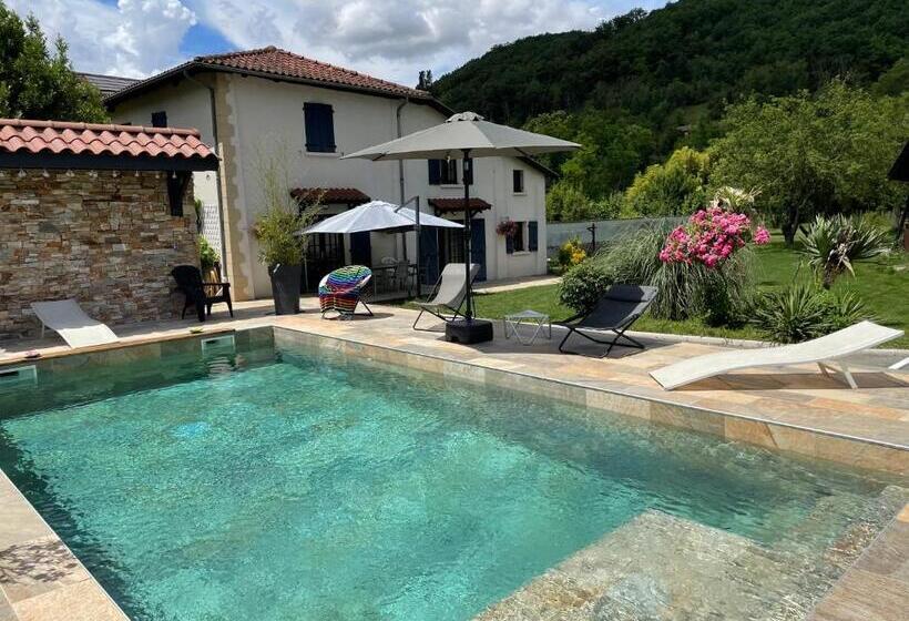 Bed & Breakfast Le Regrimet Avec Parking Gratuit Et Privé