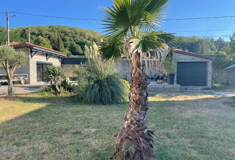 Bed & Breakfast Le Regrimet Avec Parking Gratuit Et Privé