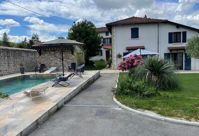 Bed & Breakfast Le Regrimet Avec Parking Gratuit Et Privé