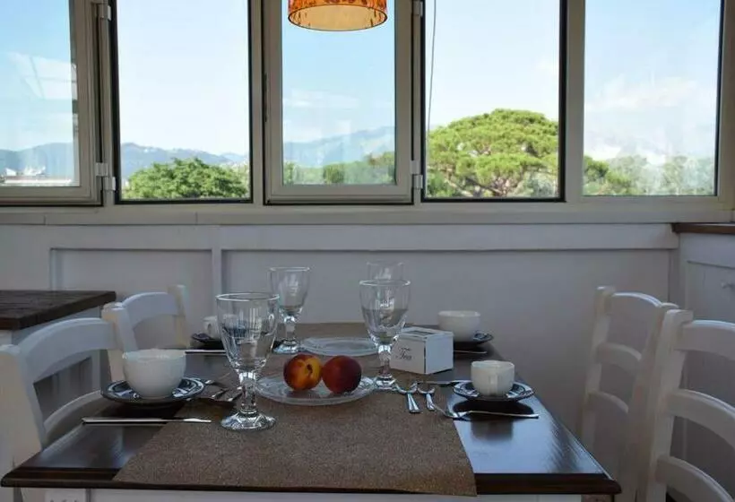 Aamiaismajoitus (B&B) Levante